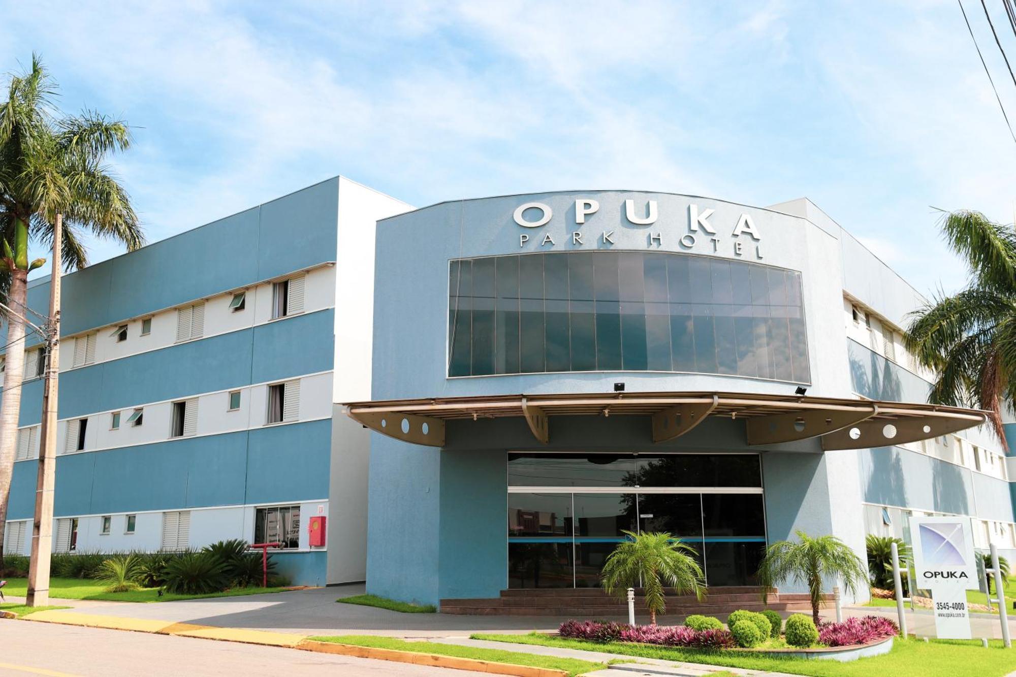 Hotel Opuka Sorriso Ngoại thất bức ảnh