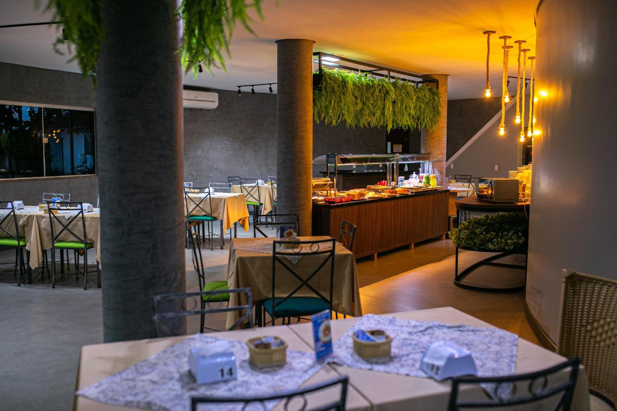 Hotel Opuka Sorriso Ngoại thất bức ảnh